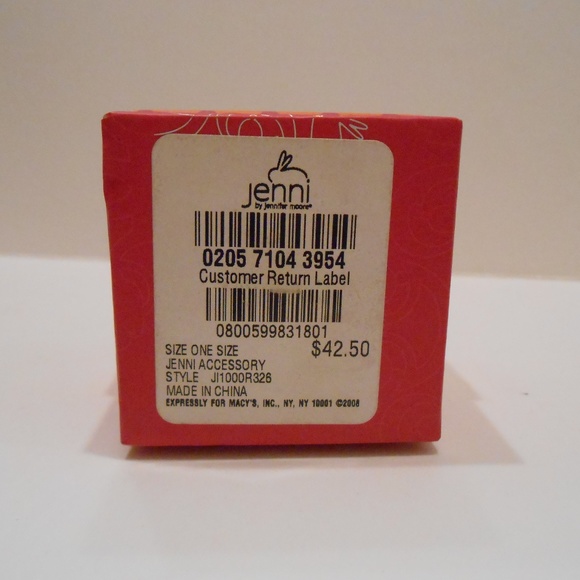 Ring Watch Black Rhinestone - Picture 7 of 7